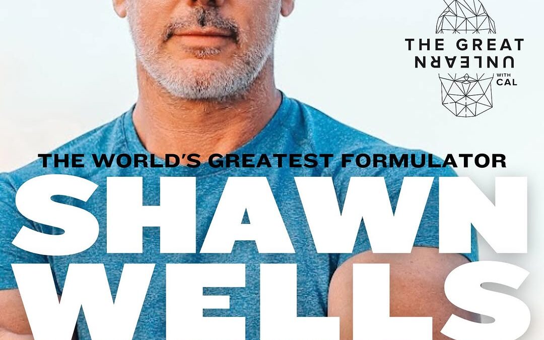 Shawn Wells is known for being “The World’s Greatest Formulator”, having developed 1,000+ products and 40+ patented ingr…