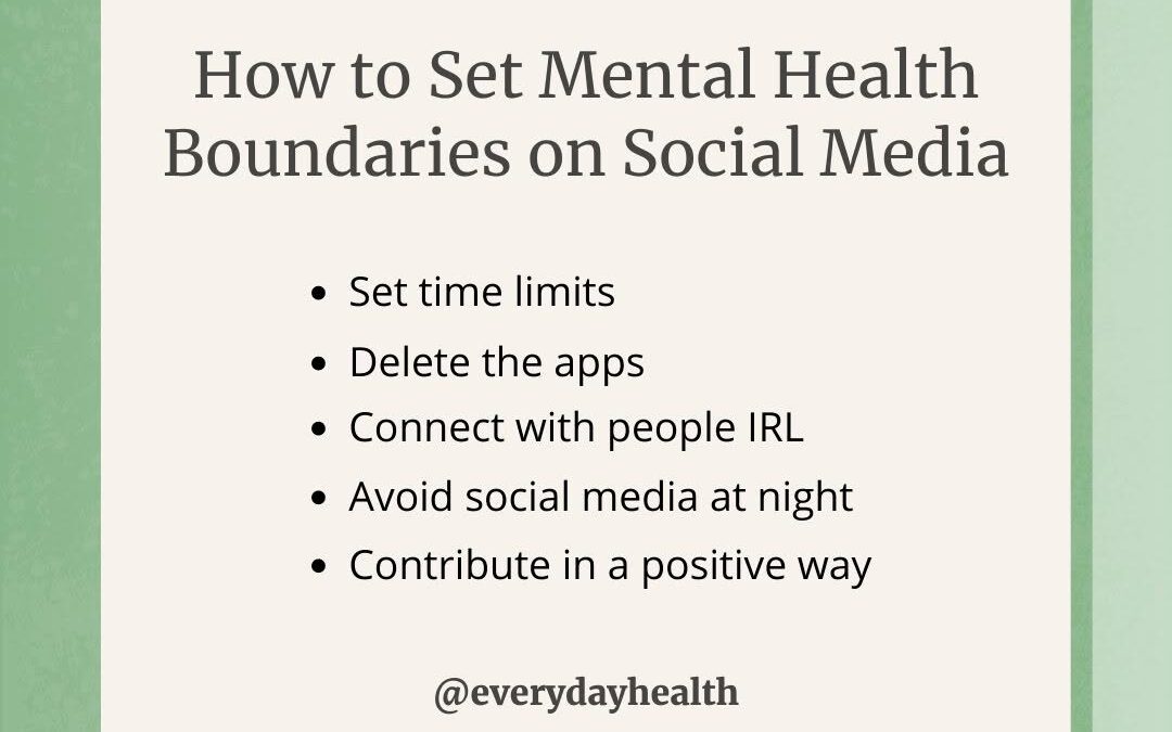 Does social media affect your mental health?🧠 For teens and young adults, social media plays a defining role in forming…