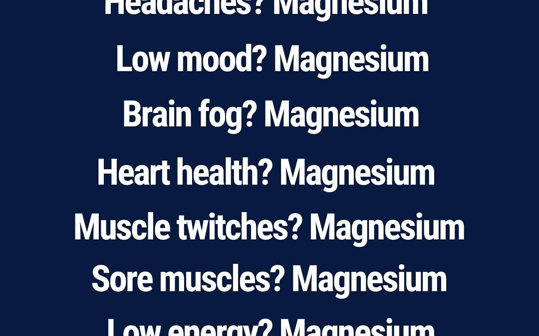 ARE YOU FULLY AWARE OF ‘THE MIRACLE MINERAL MAGNESIUM’? Read 👇 Go to the link in @betterremedies to check out the best …