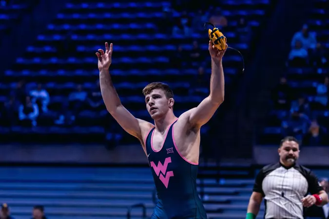 No. 24 West Virginia Defeats Arizona State to Close Out Regular Season – West Virginia University Athletics