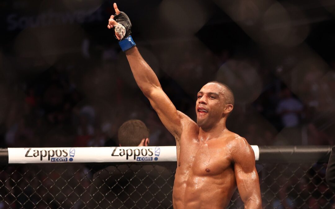 Edson Barboza out of Seattle UFC fight due to injury