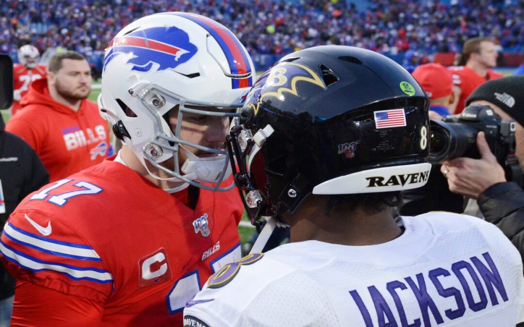 When will NFL MVP be announced? NFL Honors date, time, channel; Lamar Jackson, Josh Allen odds