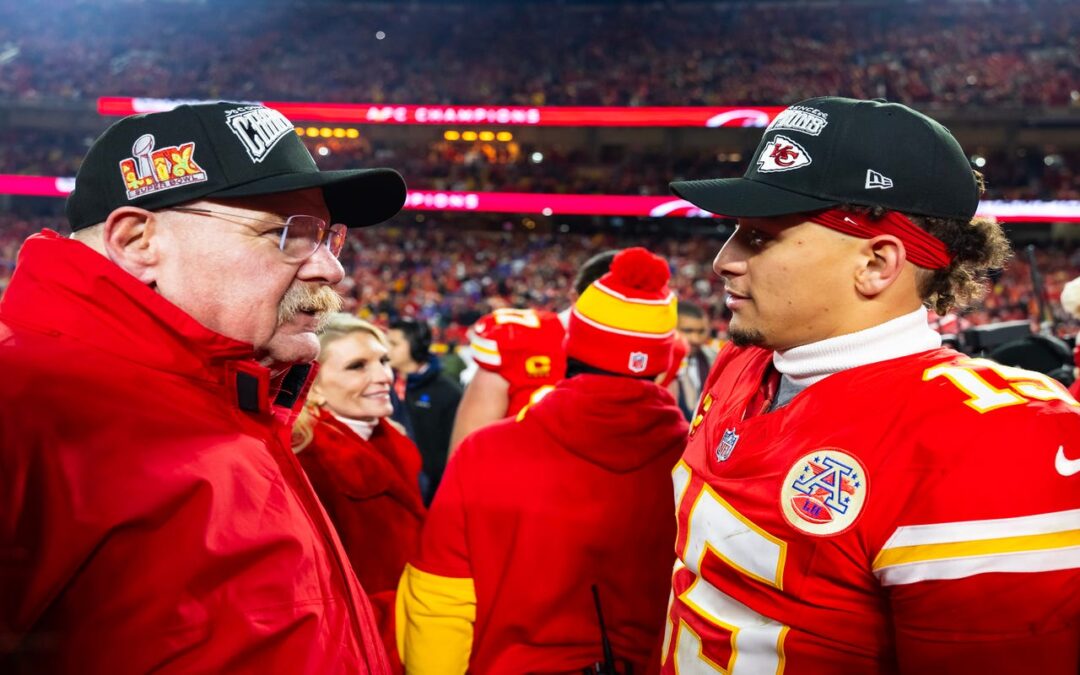 Eagles vs. Chiefs: What to know about the stars on each Super Bowl 2025 team
