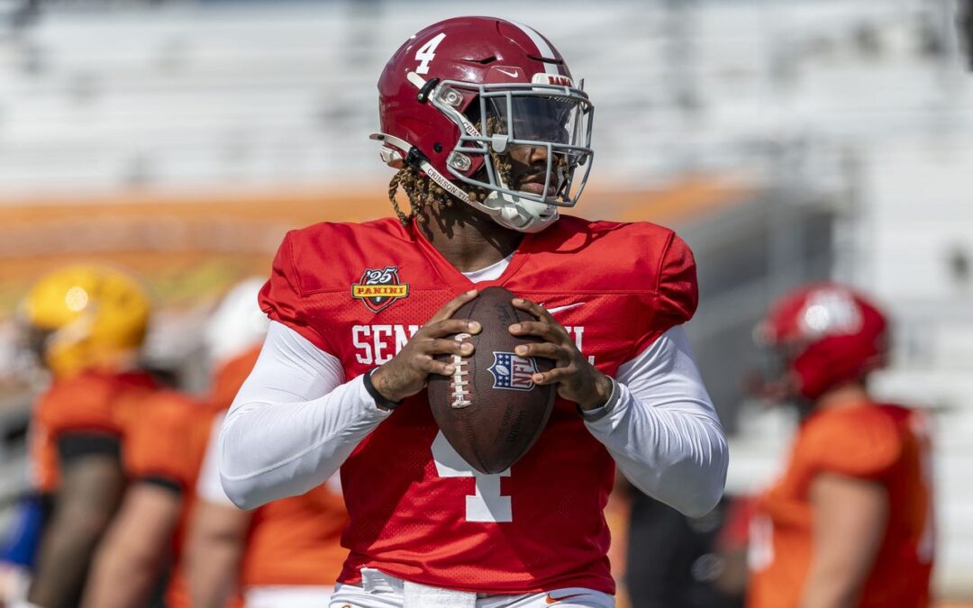 2025 Senior Bowl live updates: Highlights, how to watch 2025 NFL showcase game