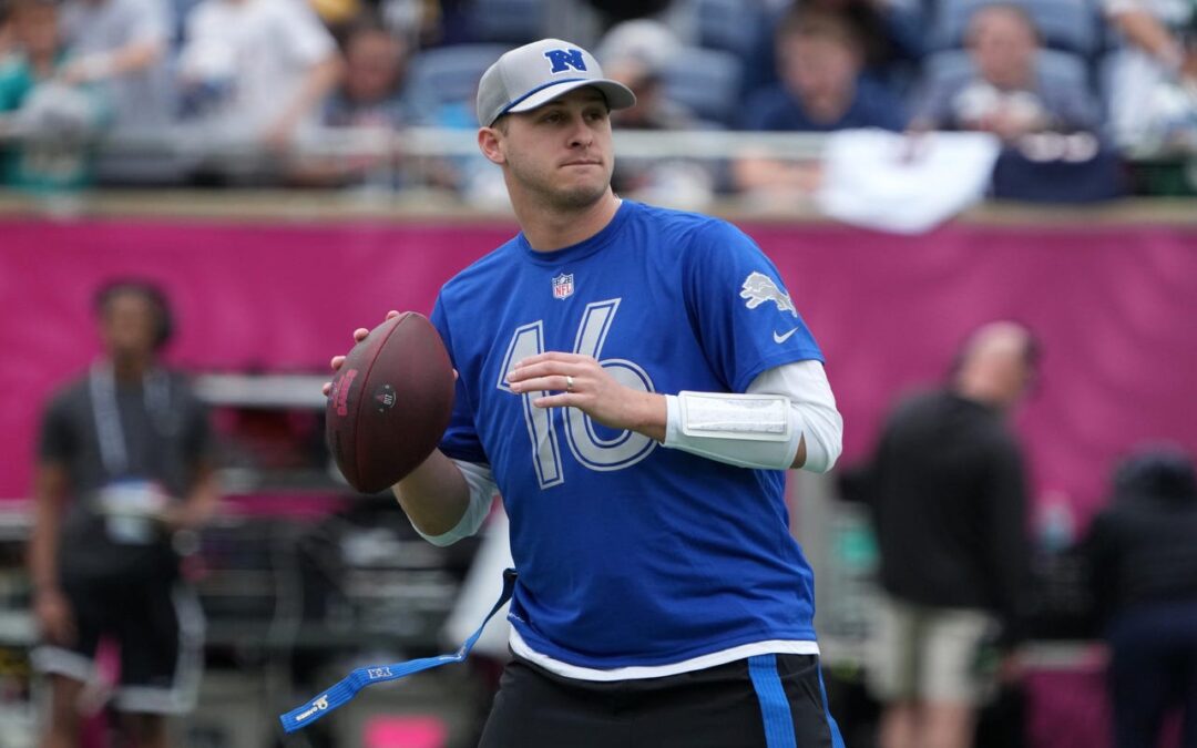 2025 Pro Bowl live updates: TV, time, rosters, how to watch flag football game