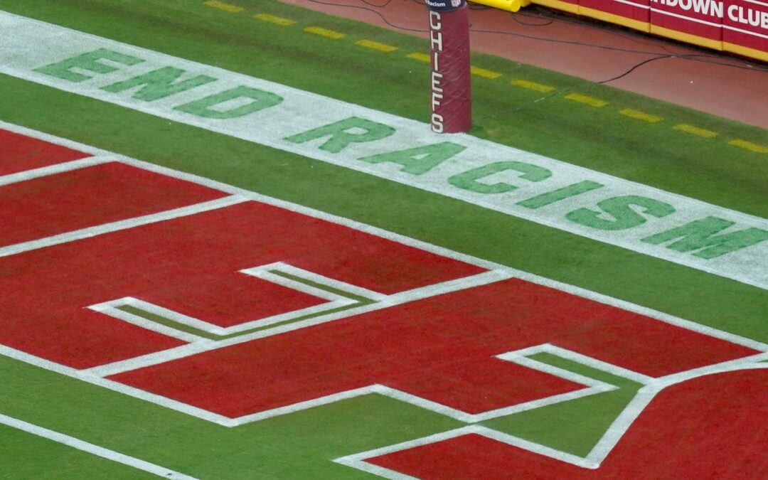 Super Bowl will not include ‘end racism’ message in end zone for first time since 2021