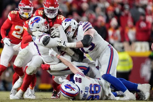 NFL officials spotting the football isn’t going away
