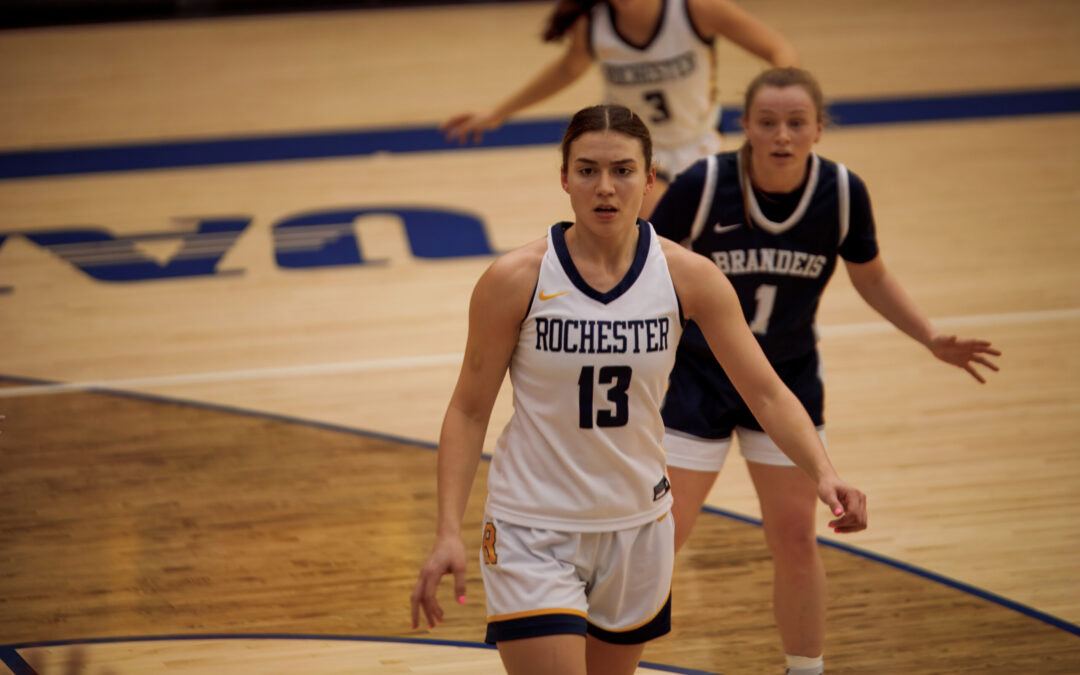 Valentine’s Day Massacre for UR Women’s Hoops