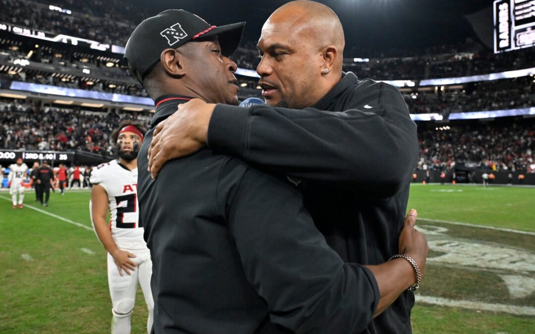 More than a third of Black NFL players surveyed by the AP are discouraged by a lack of Black coaches