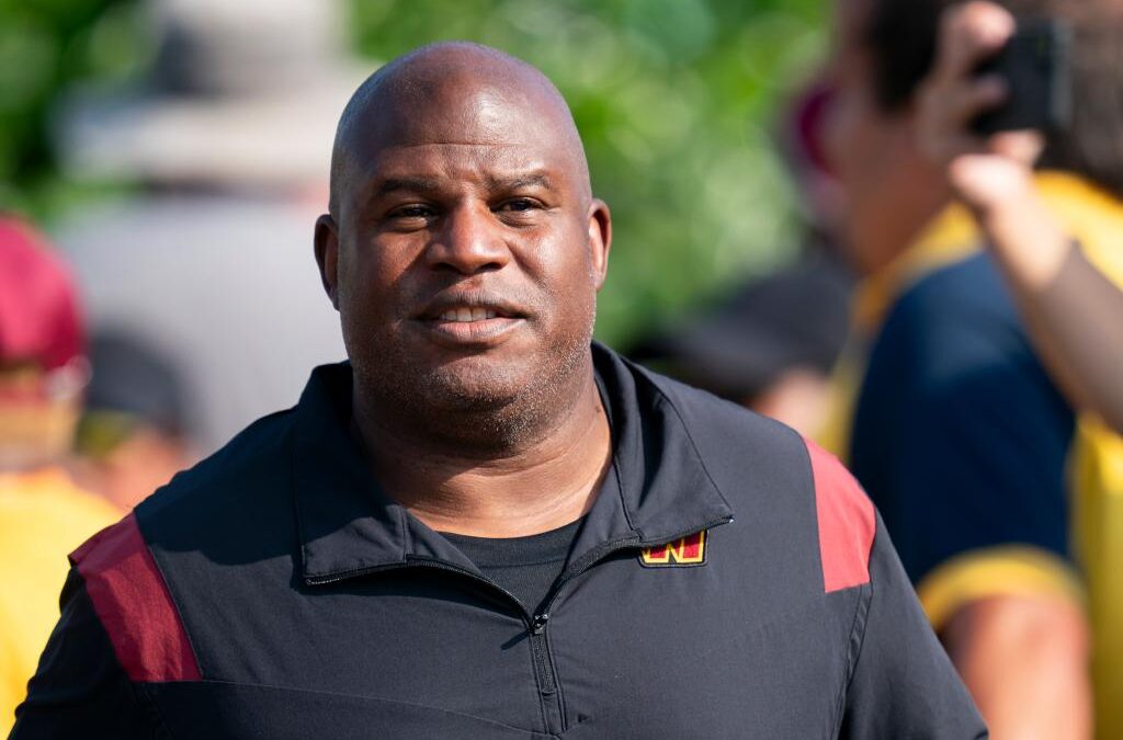 Eric Bieniemy coming back to NFL to join Bears’ coaching staff