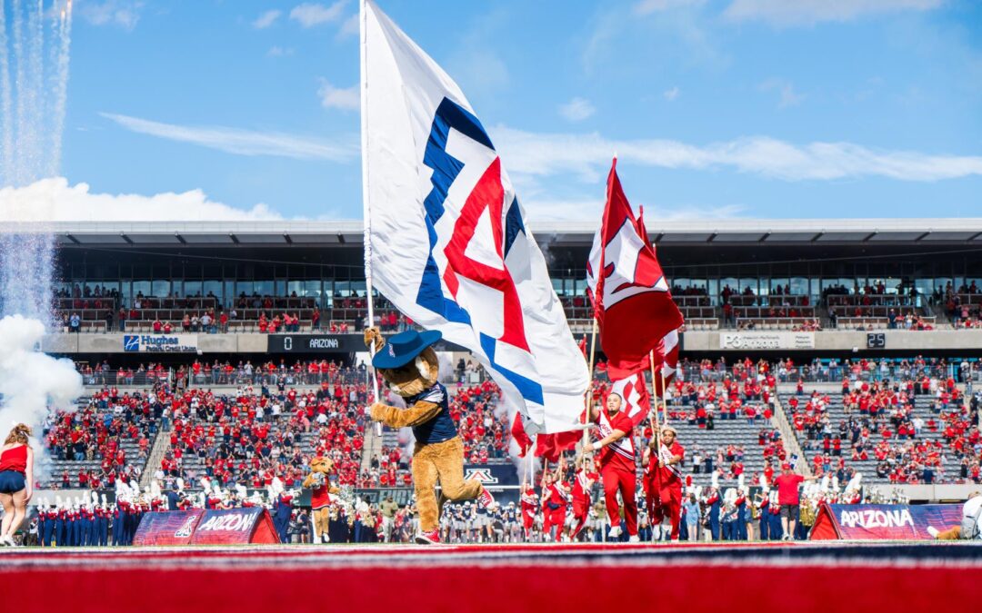 Big 12 football rankings week 7