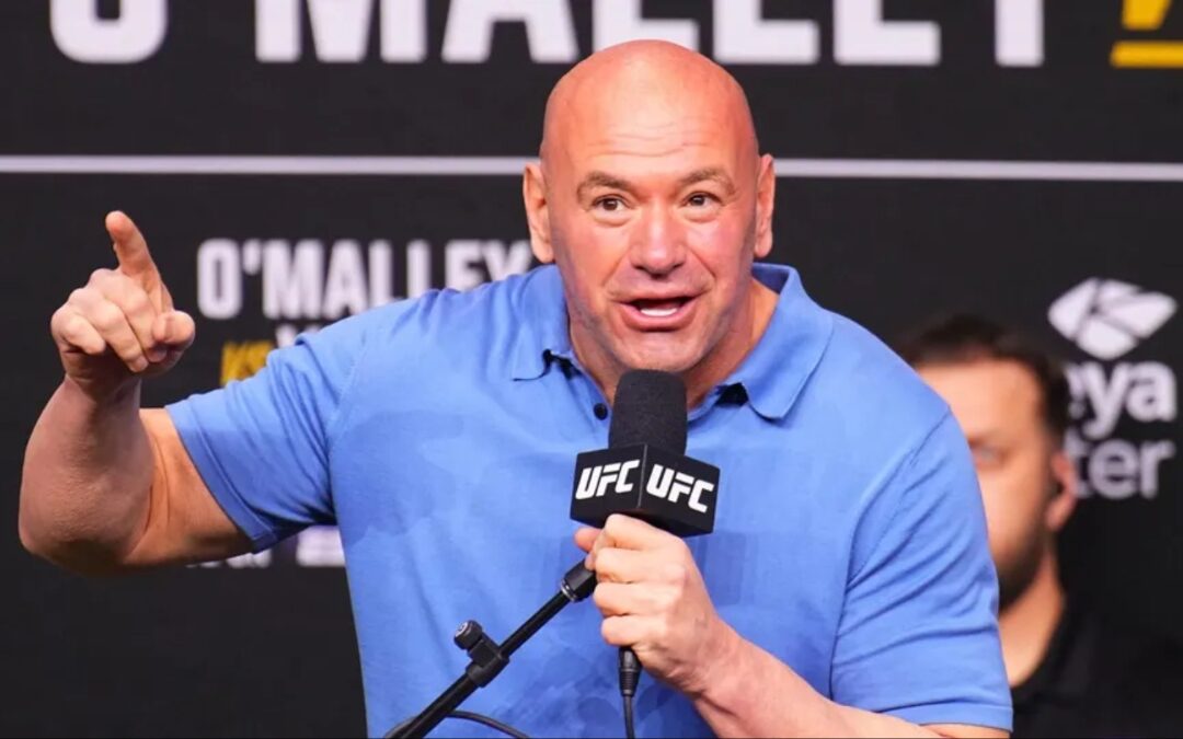 Dana White rips into Australian media following UFC 312