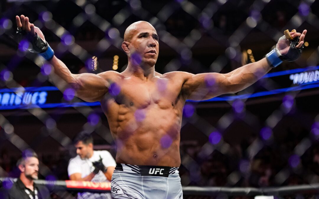 Who is Gregory Rodrigues? Age, Height, UFC Record, Losses and More