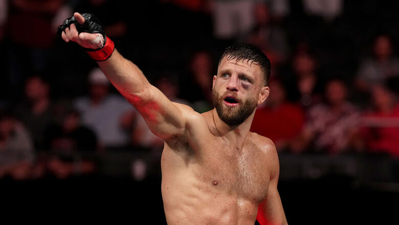 Calvin Kattar | Focused On The Task At Hand