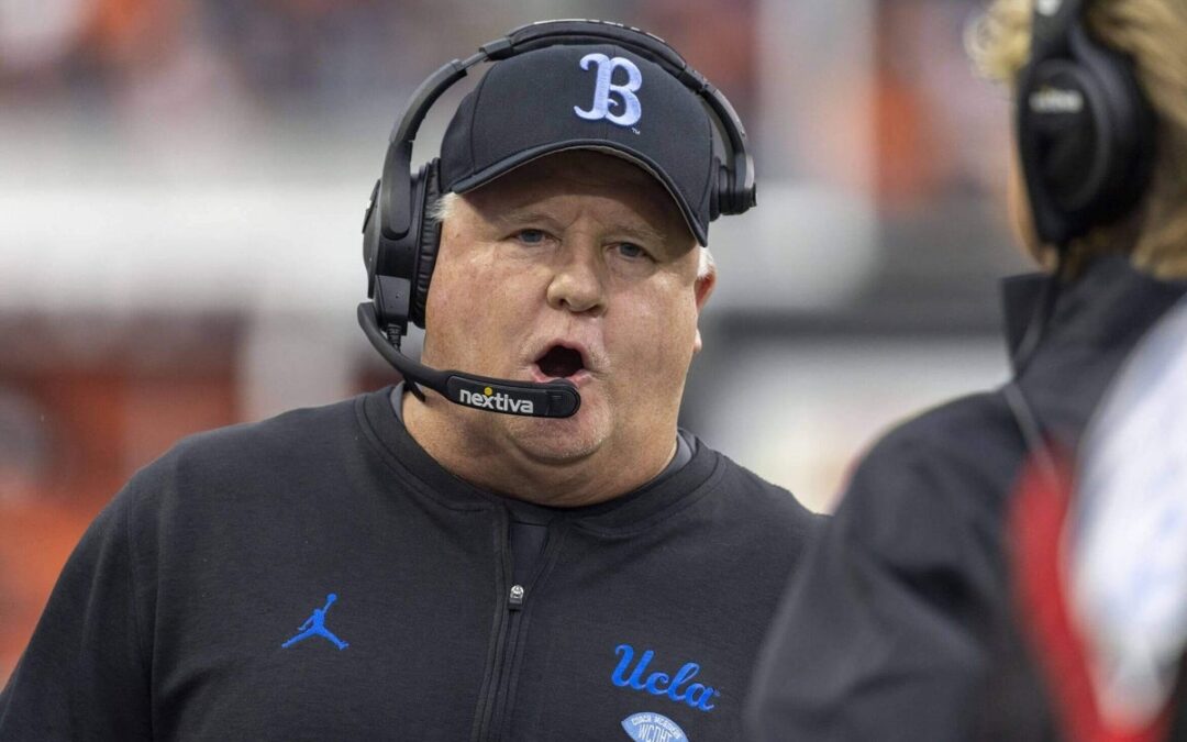 Fresh off a national championship, new Raiders OC Chip Kelly welcomes challenge in Las Vegas