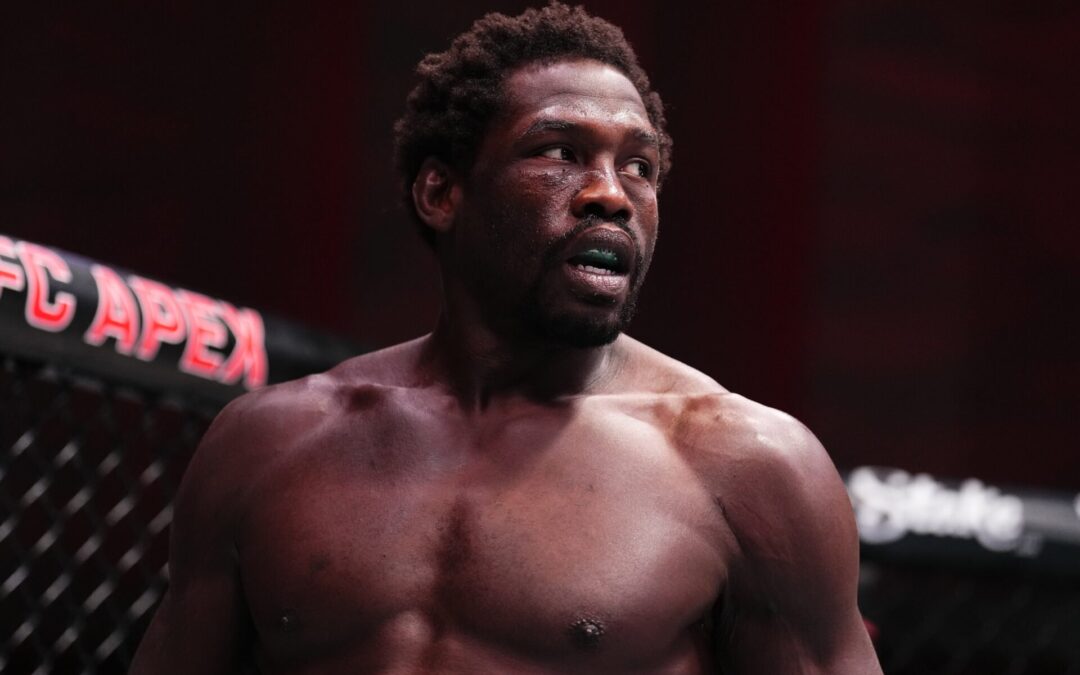 Who is Jared Cannonier? Age, Height, UFC Record, Losses and More