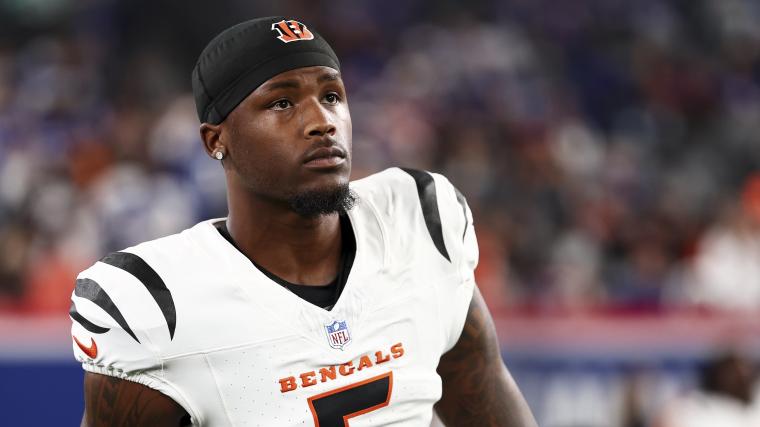 Why are the Bengals franchise tagging Tee Higgins? Cincinnati reportedly set to tag WR for second consecutive year image