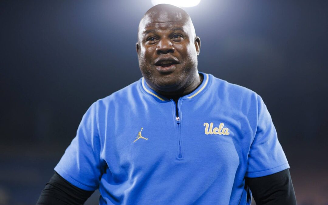 Bears expected to hire Eric Bieniemy as RBs coach, per source: What he adds to Ben Johnson’s staff