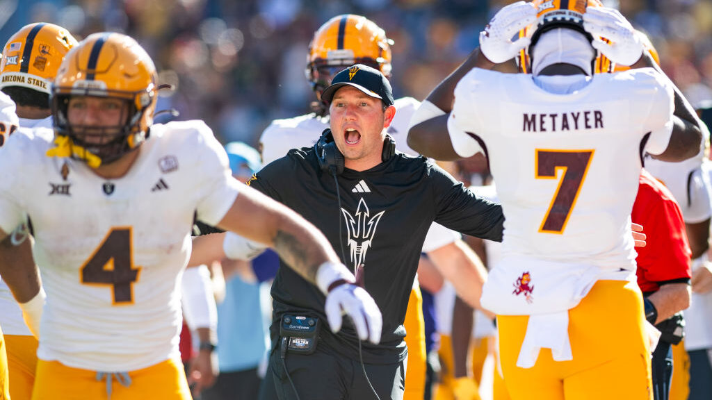 2026 TE Hayden Vercher Chooses ASU Football Over Arizona, Others