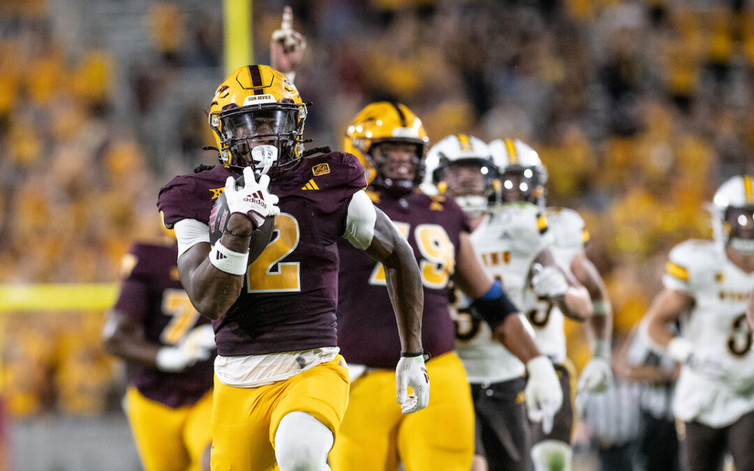 ASU Football Schedule Reveal and Breakdown