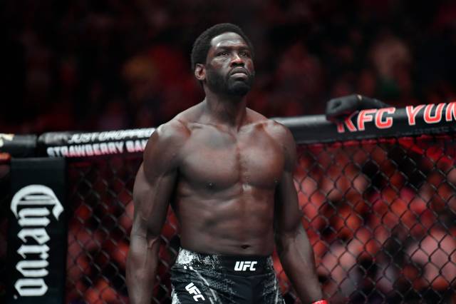 Jared Cannonier: #UFCVegas102 final chance to prove myself vs. next wave (via @MikeBohn)