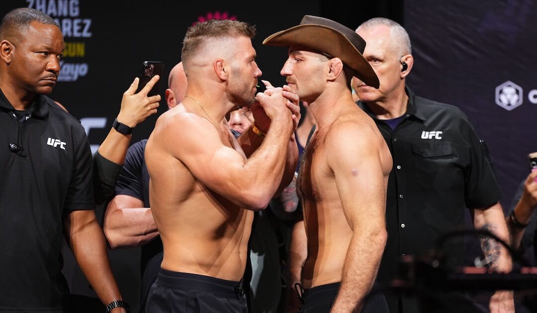 UFC renews supplement brand Thorne Health