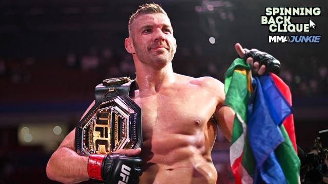 Video: Where does Dricus Du Plessis rank among greatest middleweights after #UFC312? (via @thegoze, @MikeBohn, @dannyseguratv, @MMAJunkieGeorge)