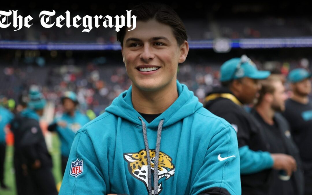 Louis Rees-Zammit moves closer to playing in NFL after joining Jaguars’ active roster