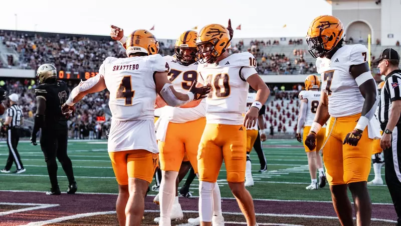 Sun Devil Football Postgame Notes