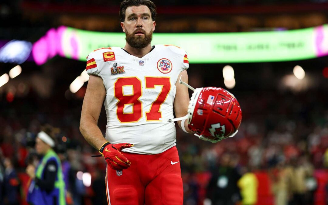 Travis Kelce Is ‘Leaning’ Toward Playing Another Season with the Chiefs, According to NFL Insider