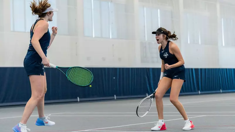 Women’s Tennis Drops a Home Match to the University of Rochester