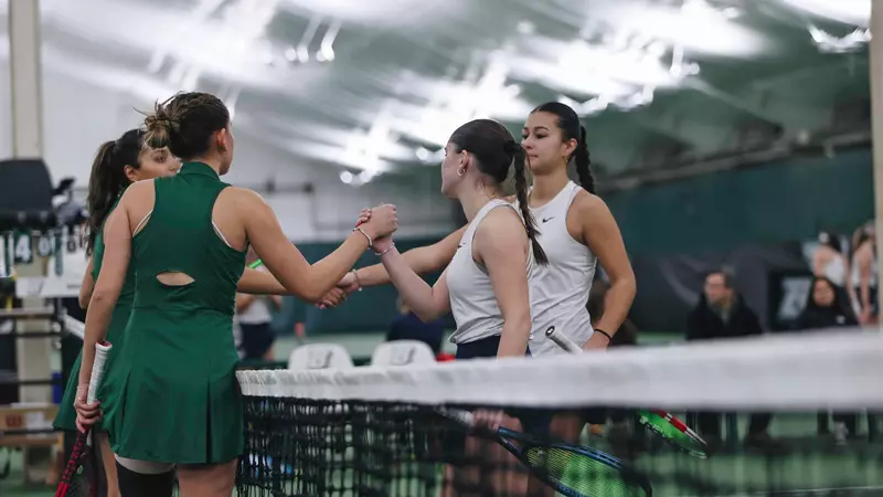 Women’s Tennis Competes at Binghamton University on Friday