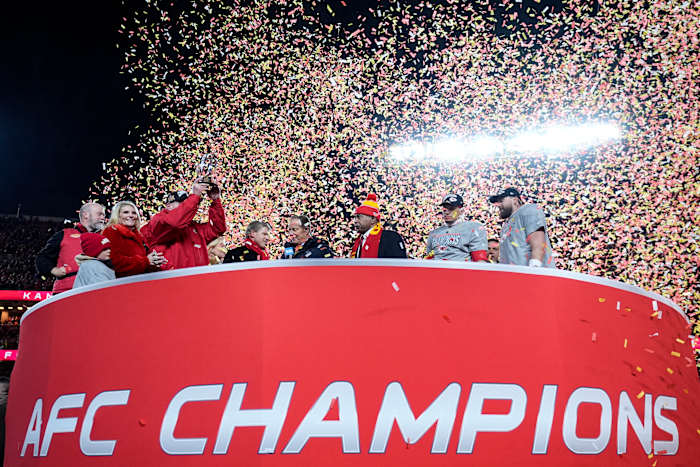 Once the plucky underdog, the Kansas City Chiefs have become the NFL juggernaut fans love to hate