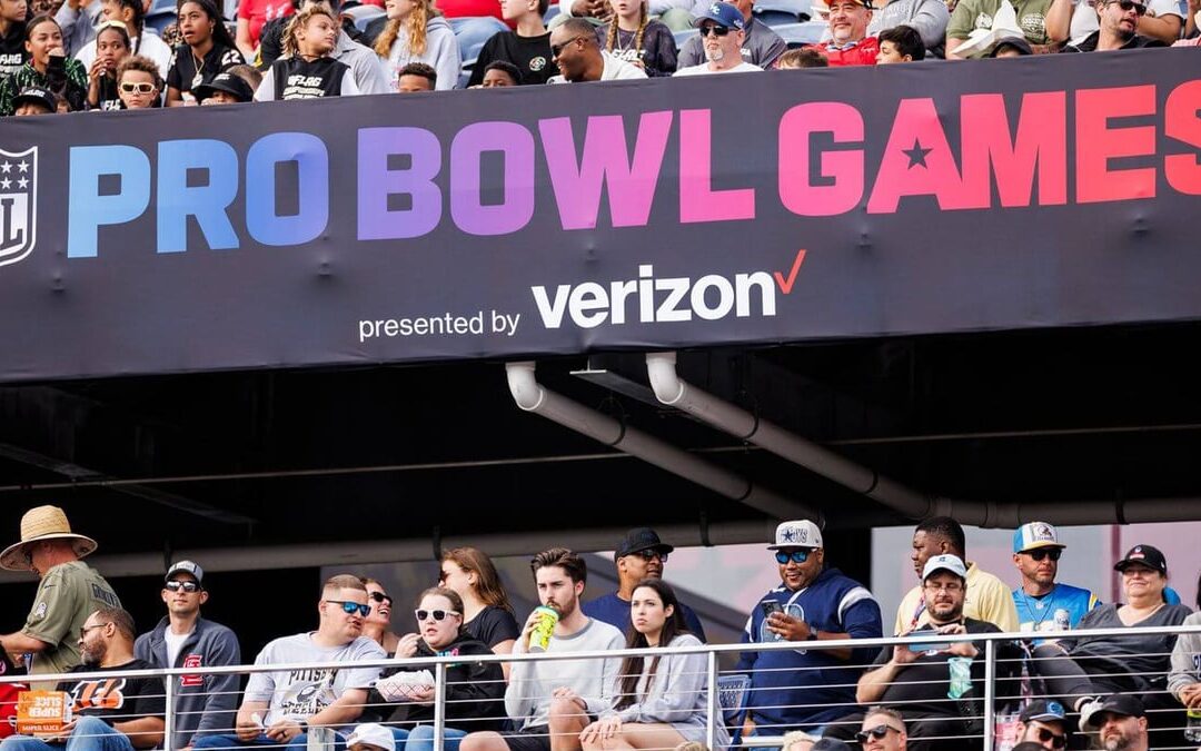 Pro Bowl 2025 live updates: Start time, rosters, news and format ahead of NFL’s flag football game