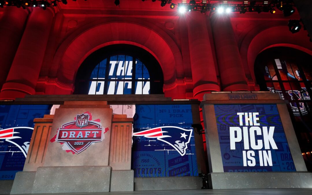 ‘Building’ NFL Draft rumor is good news for New England Patriots