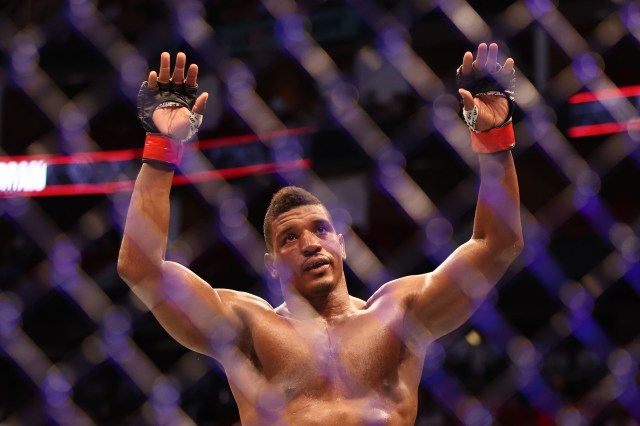 UFC newcomers to battle Alonzo Menifield, Nursulton Ruziboev in Seattle (via @mma_kings) #UFCSeattle