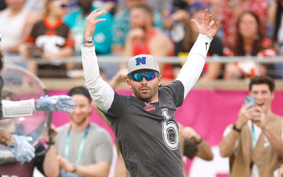 NFL Pro Bowl Games 2025: Eli Manning guides NFC to third straight win over Peyton Manning, AFC
