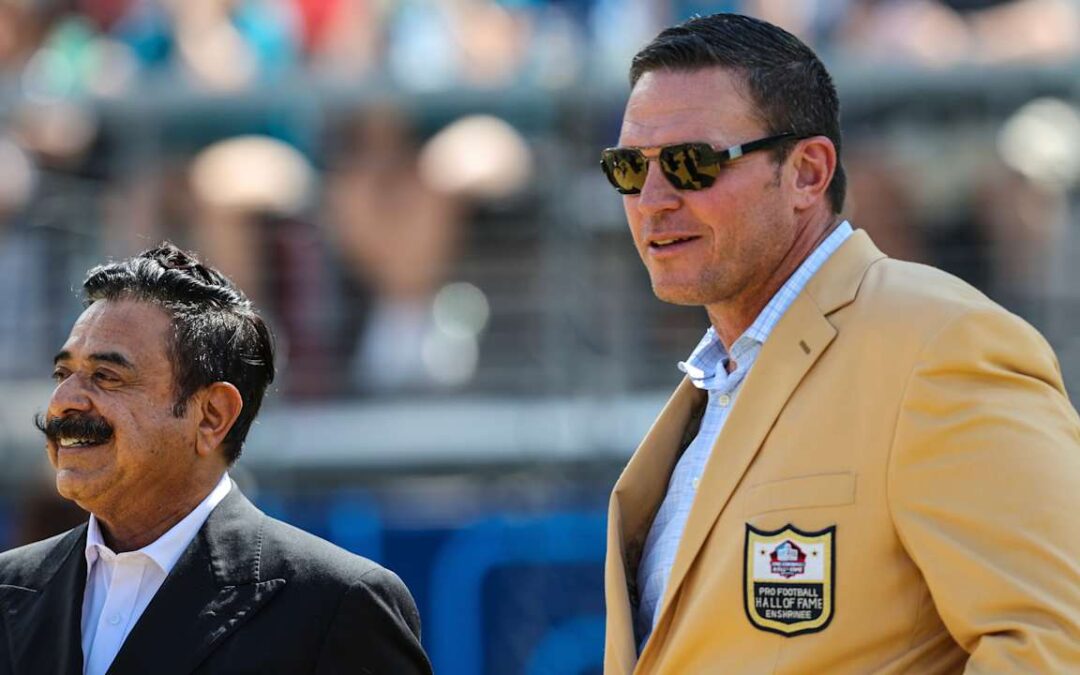 Jaguars EVP of football operations Tony Boselli expects quick turnaround: ‘I don’t think we’re far’