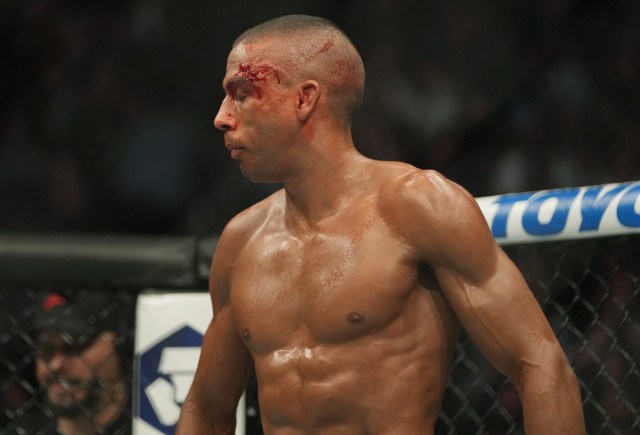 Edson Barboza out of #UFCSeattle fight vs. Steve Garcia