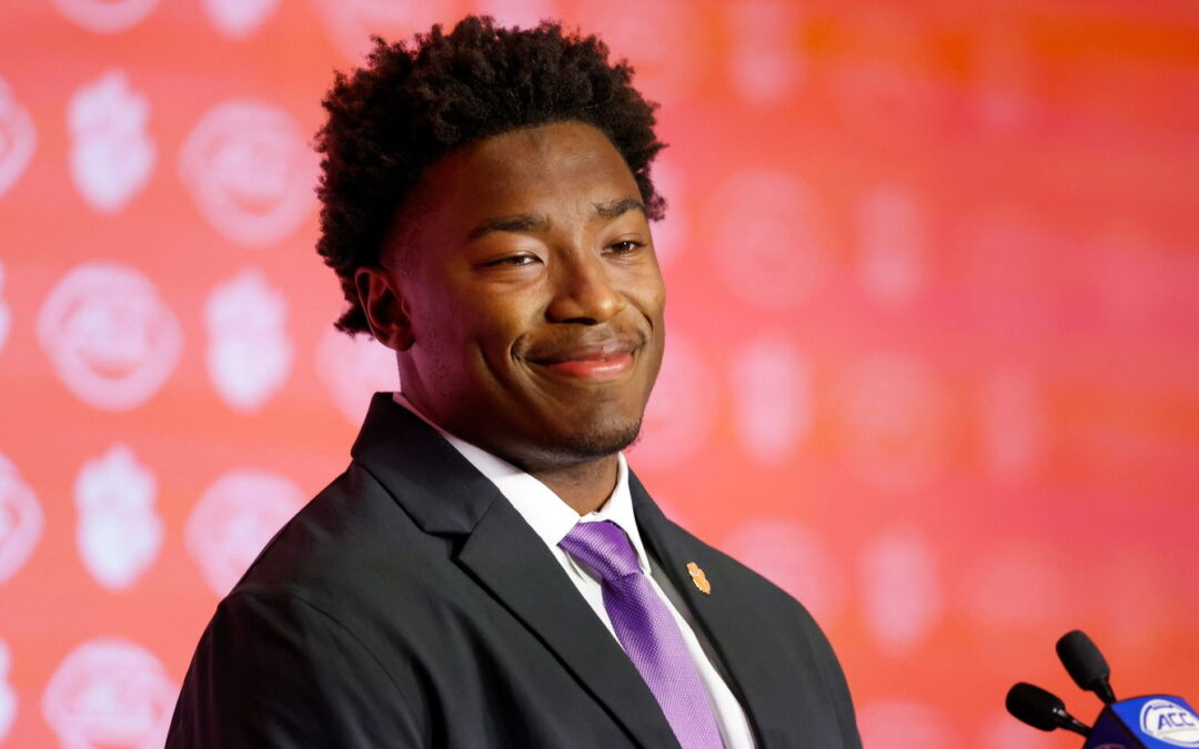 Three Tigers make 2025 NFL draft projection