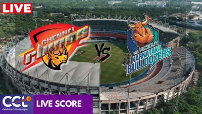 CCL 2025, Chennai Rhinos vs Karnataka Bulldozers Highlights: Bulldozers win by 7 wickets