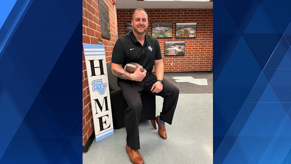 Seneca Valley hires former NFL player, alumnus as head football coach