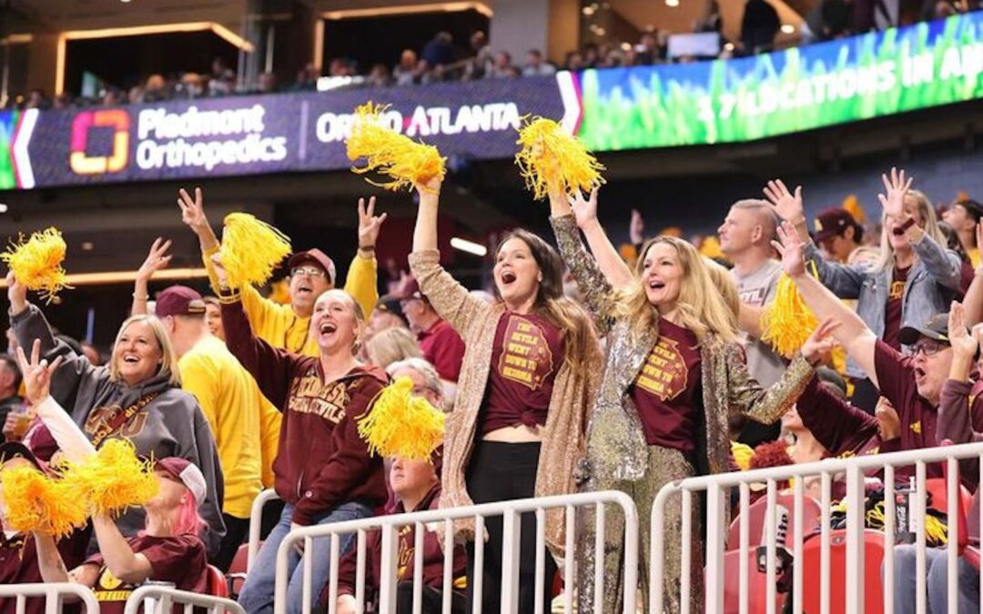 Insight: Good Sun Devil football brought us back together – The Arizona State Press