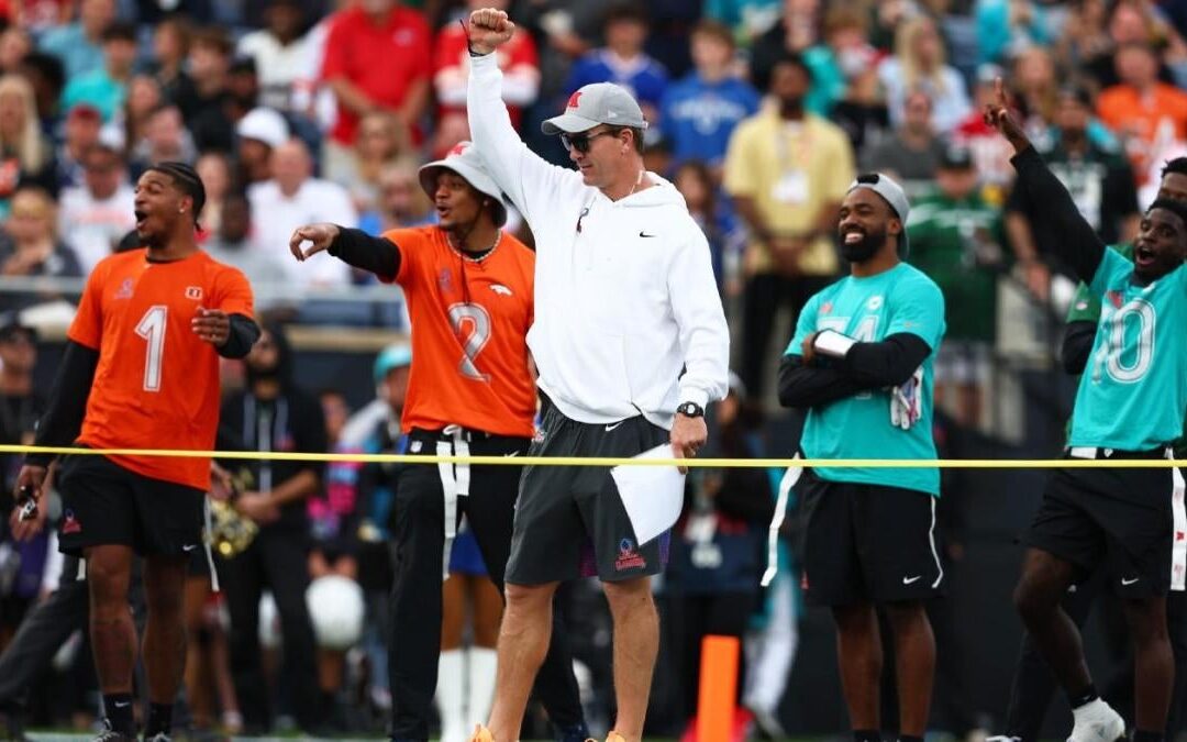 2025 NFL Pro Bowl Games prediction, odds, spread, line, time: Flag football picks, bets by expert on 29-15 run