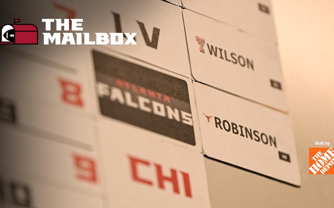 The Mailbox: Falcons 2025 NFL Draft strategy, Kirk Cousins timeline