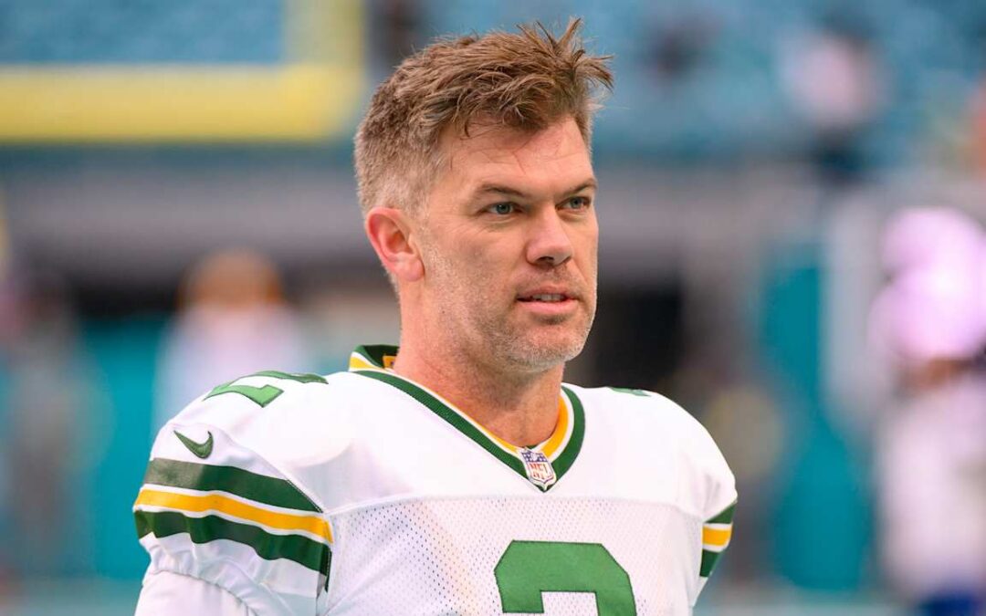 NFL news roundup: Former Packers kicker Mason Crosby announces retirement