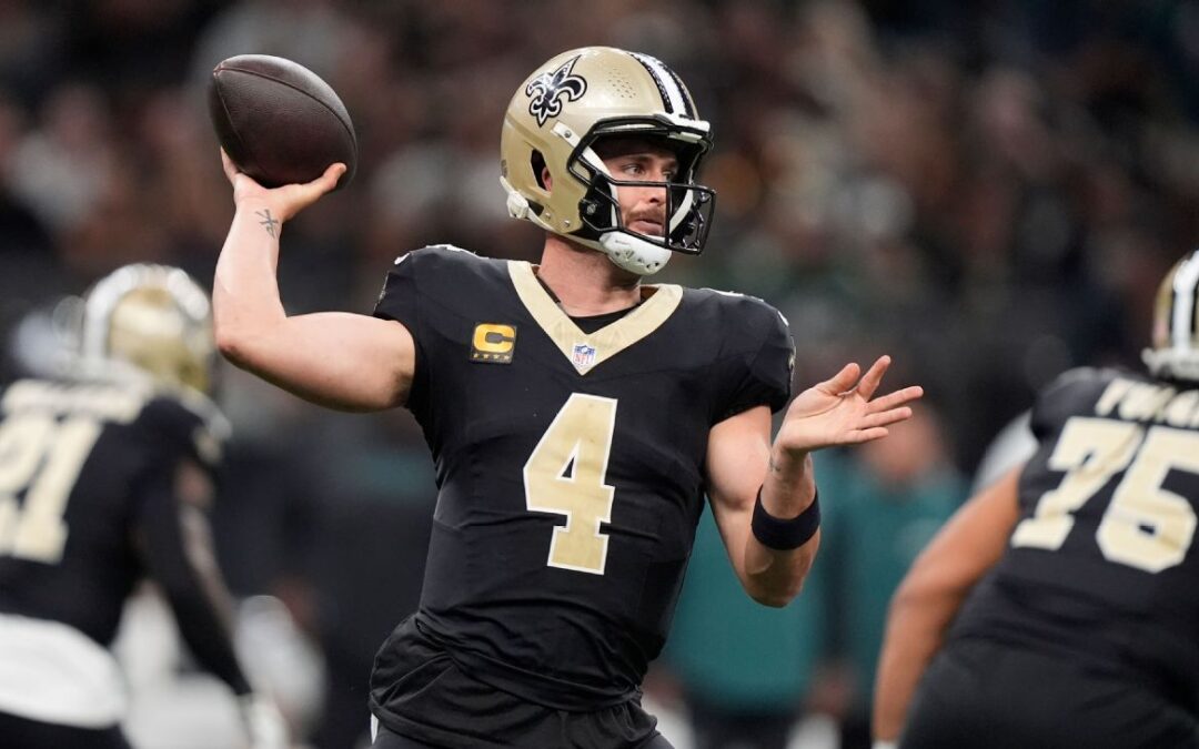 32 NFL teams, 32 contract questions: How will the Saints get under the cap? Who’s in line for an extension?