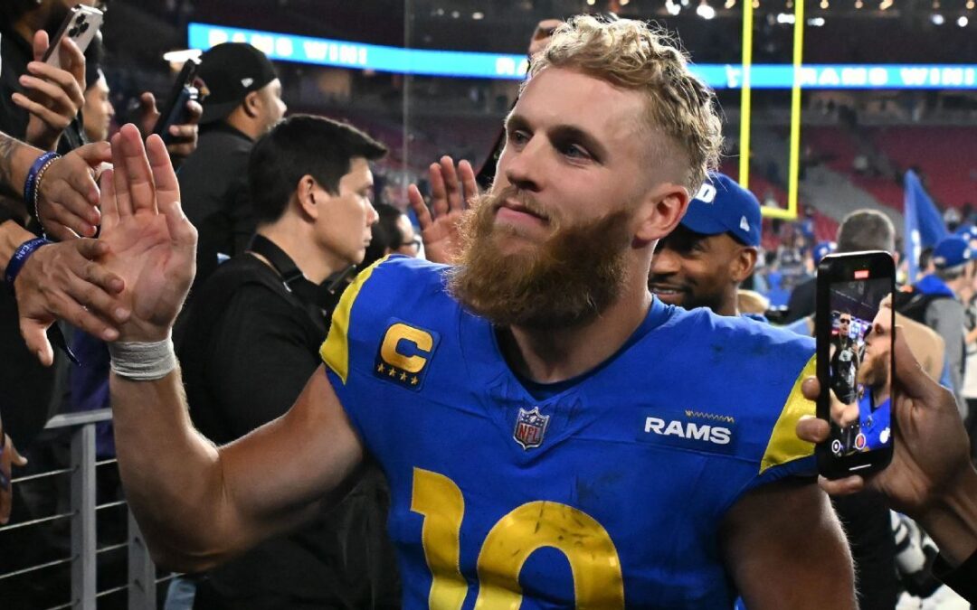 Kupp’s trade would be the first domino of many for the Rams this offseason