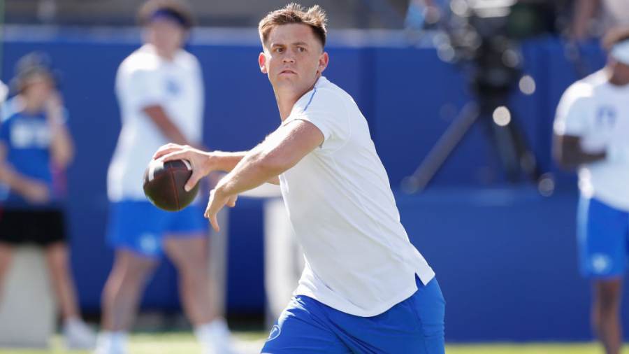 Jake Retzlaff Weighs In On Offensive Chant After BYU/Arizona