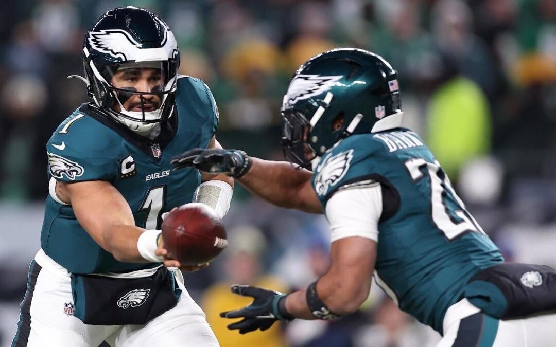 NFL DFS, 2025 Super Bowl: Eagles vs. Chiefs DraftKings, FanDuel daily Fantasy football picks, lineups